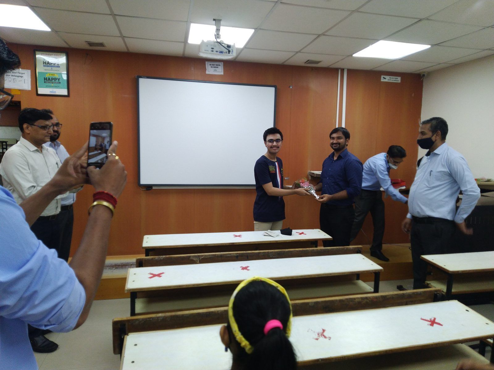 NTSE Scholar Certificate